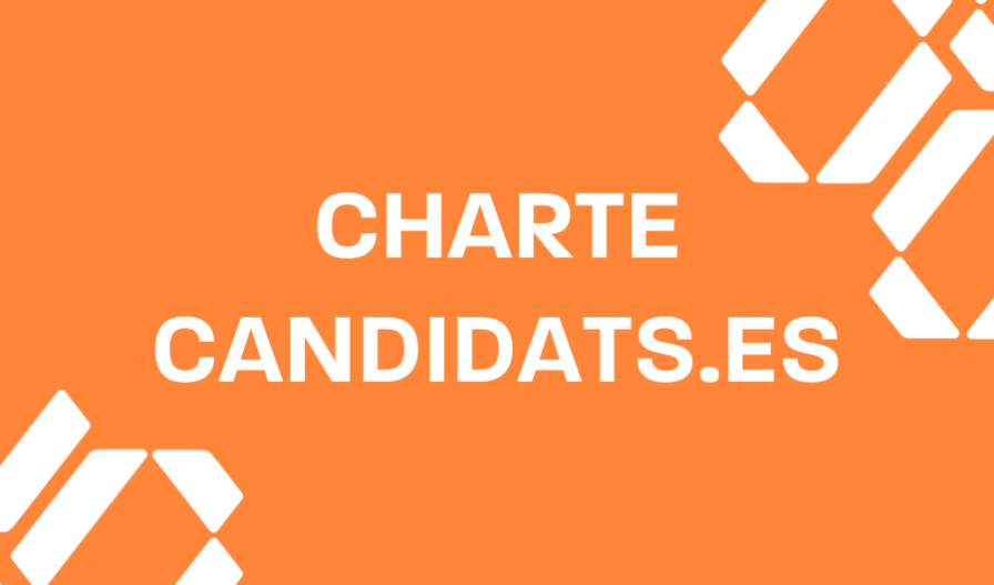 charte candidat܁e