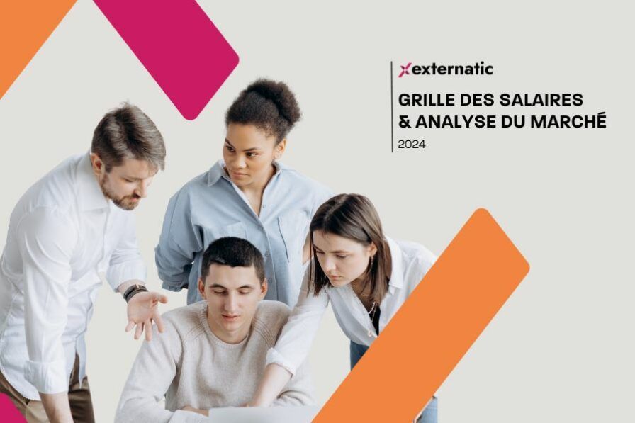 Grille des salaires informatique